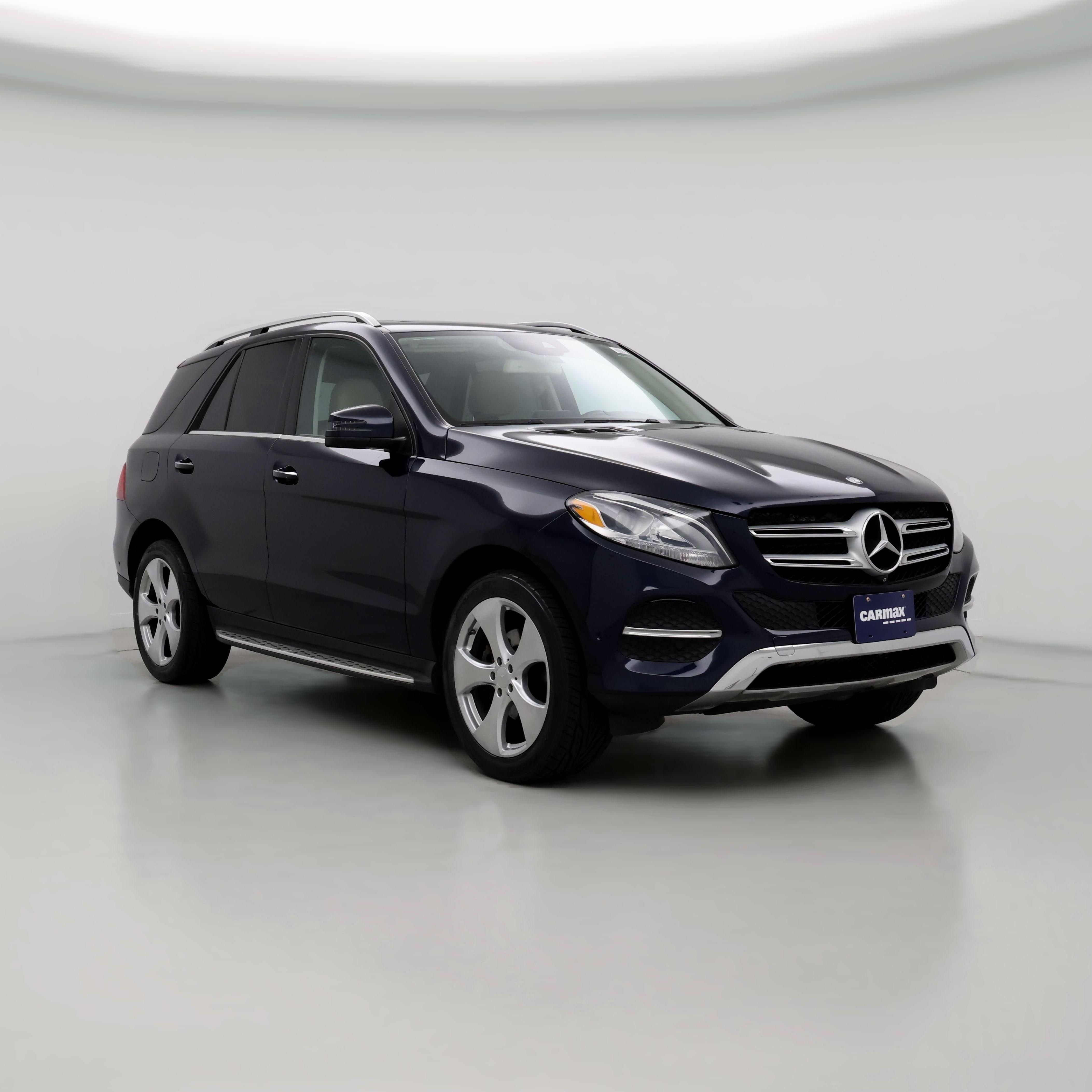 Mercedes gle deals hybrid used