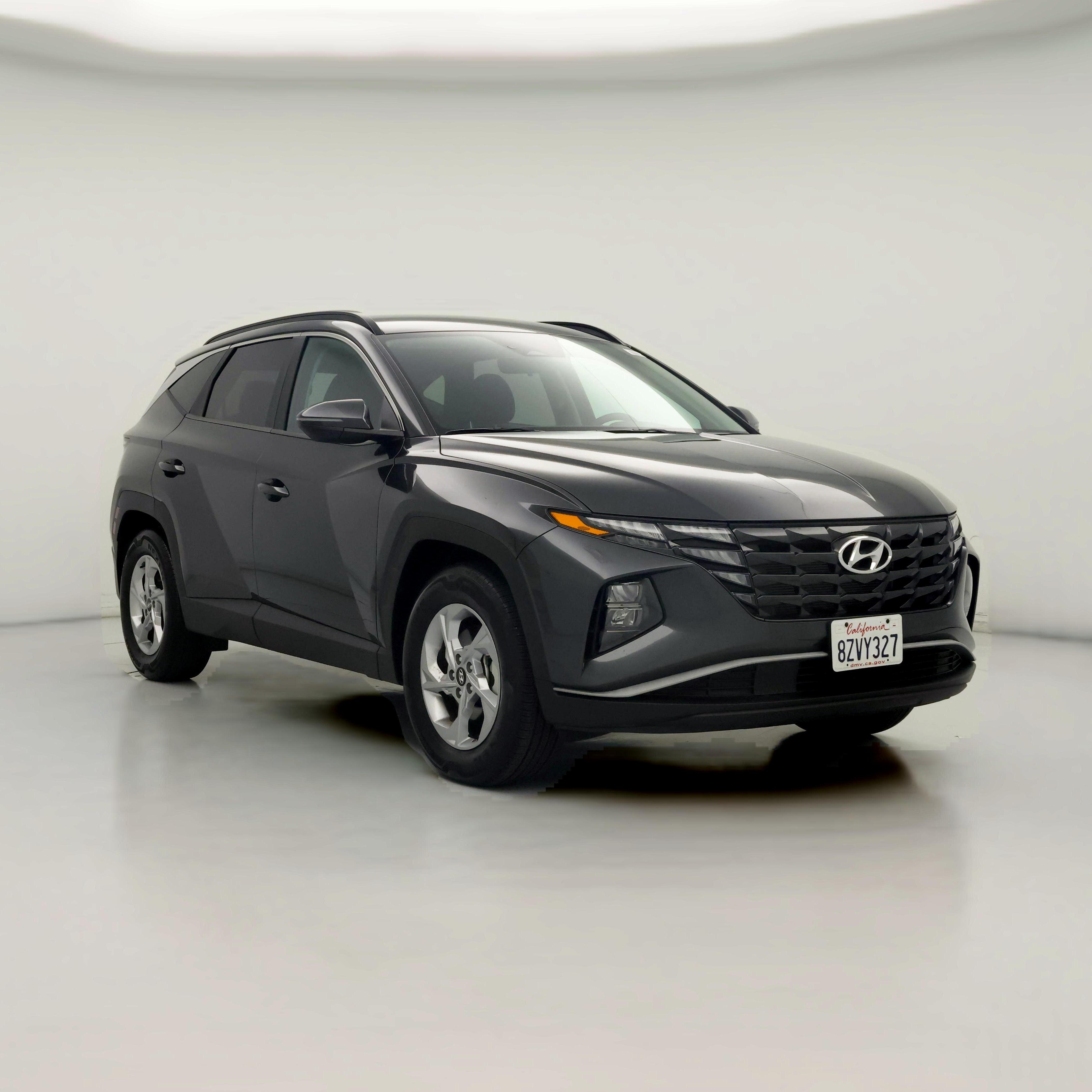 Used Hyundai Tucson for Sale