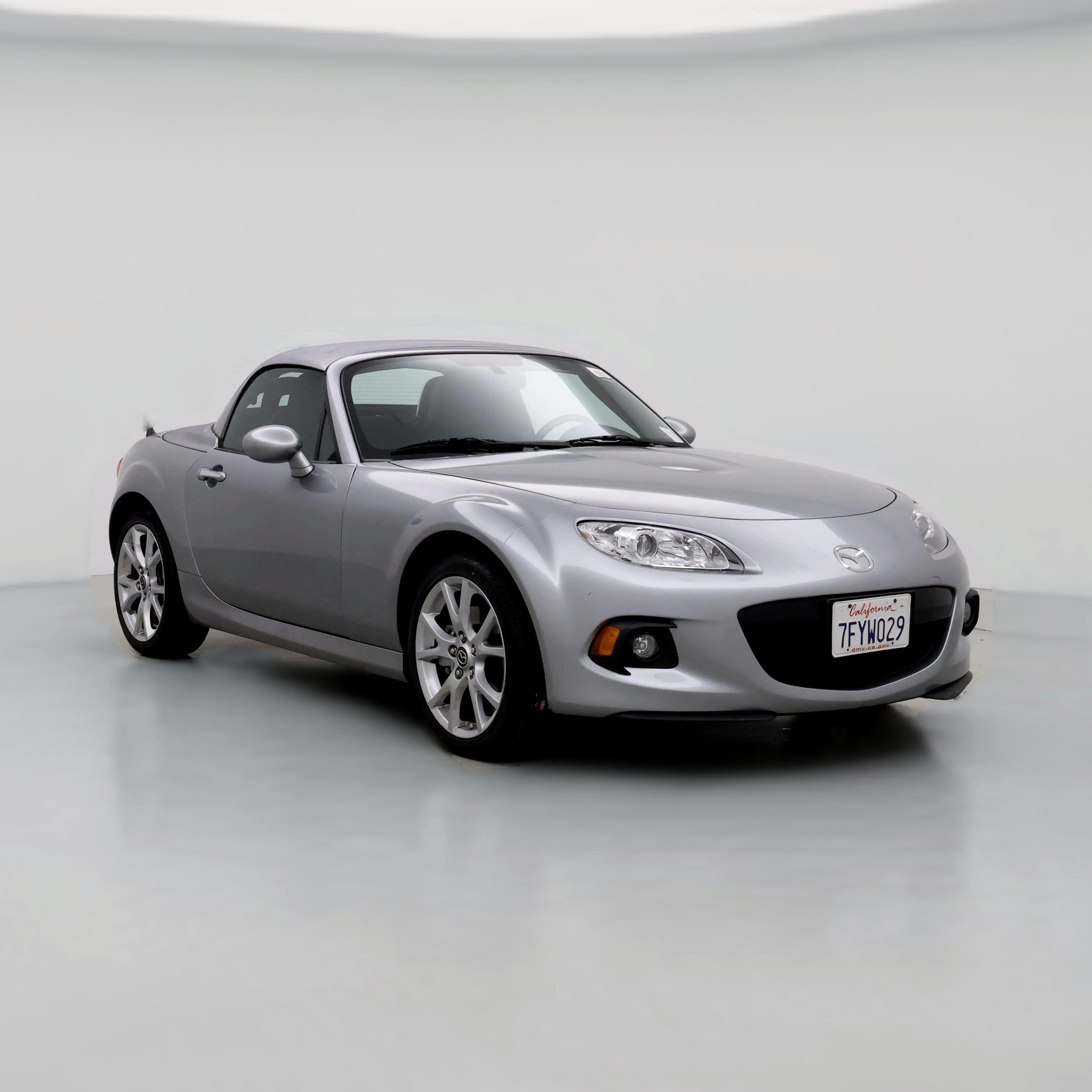 Used Mazda MX 5 Miata for Sale