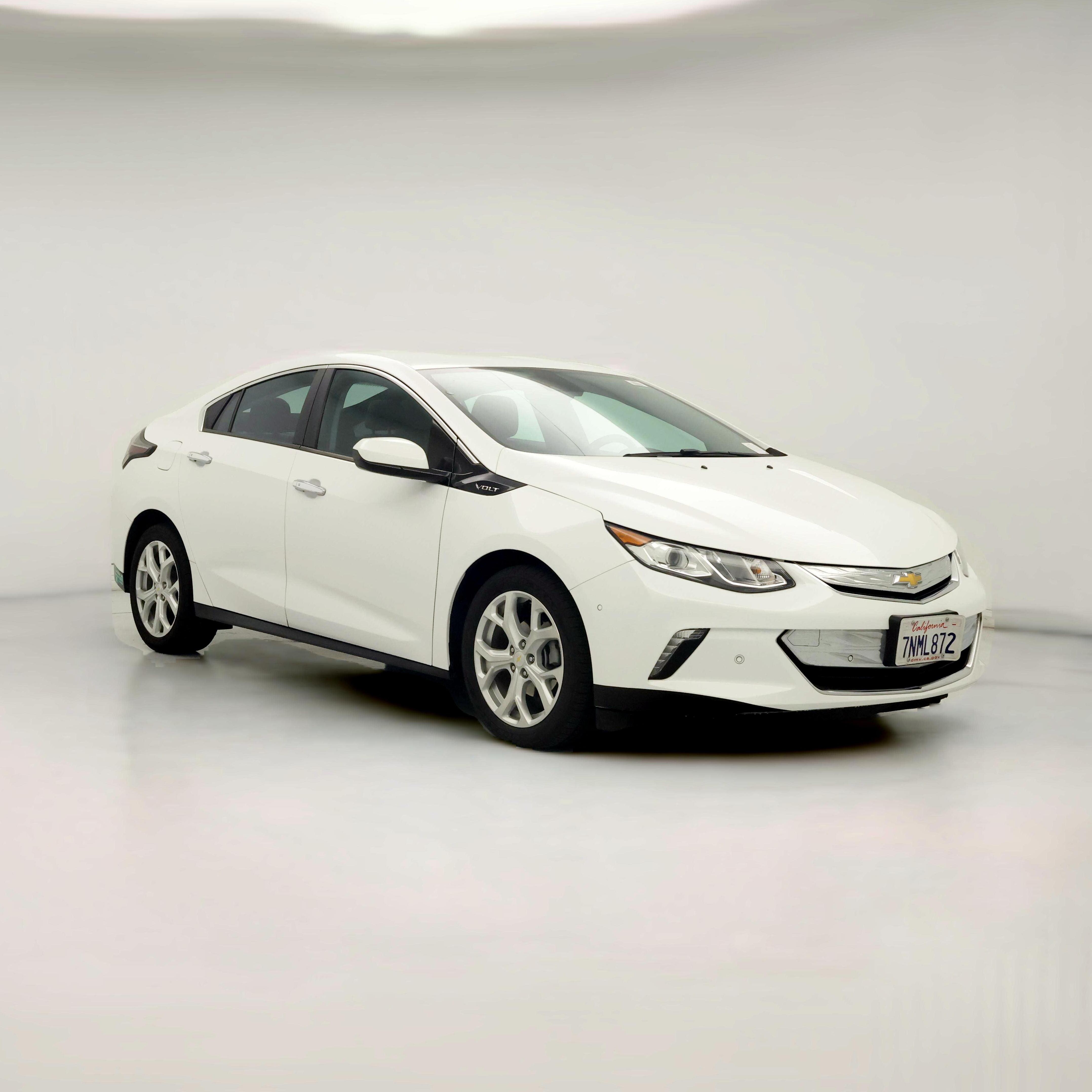 Chevy volt premier for outlet sale near me