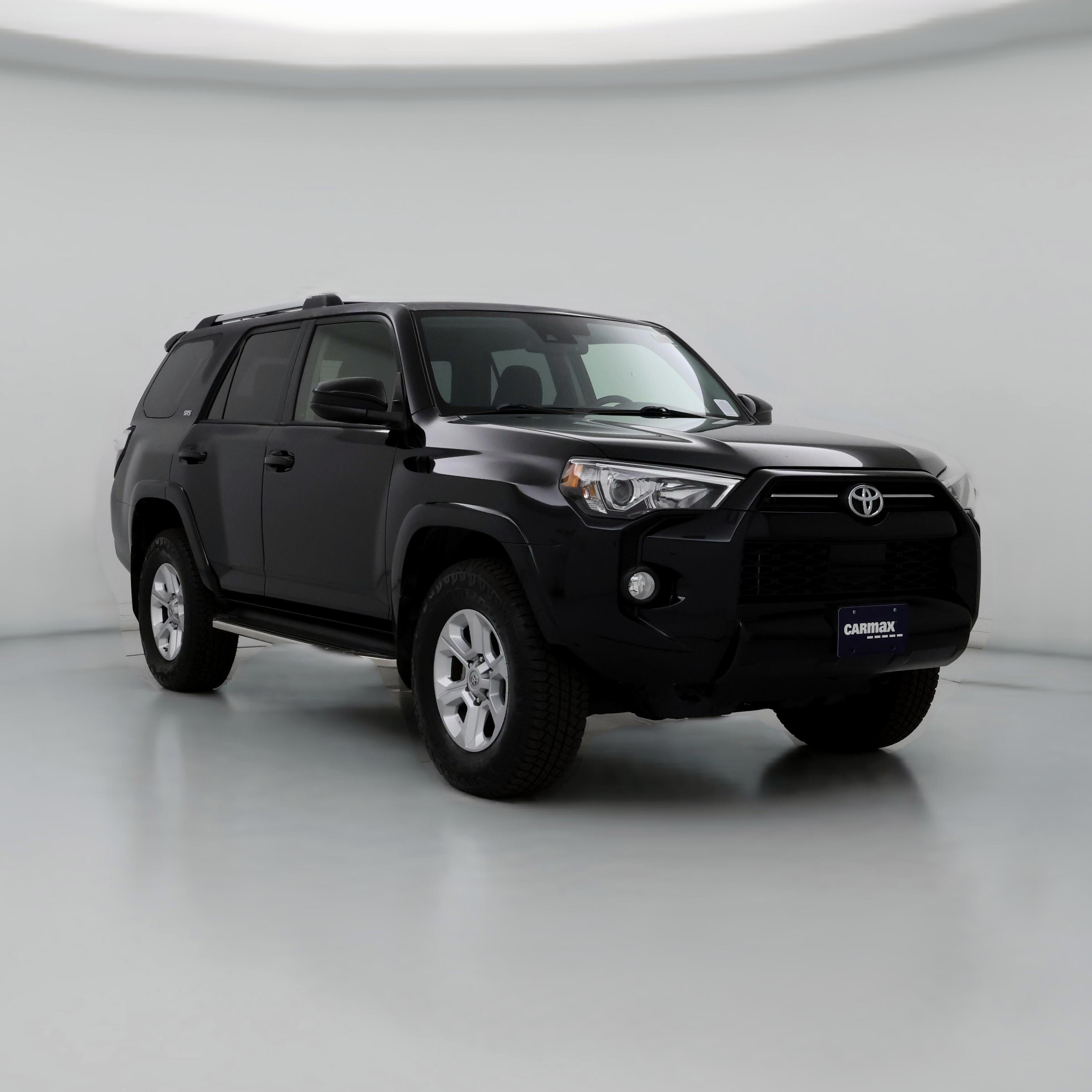 Used Toyota 4Runner With Third Row Seat for Sale