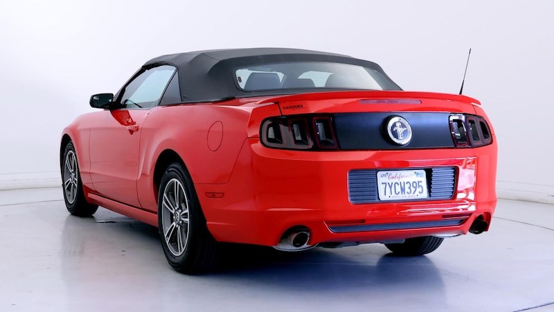 2013 Ford Mustang Premium 2