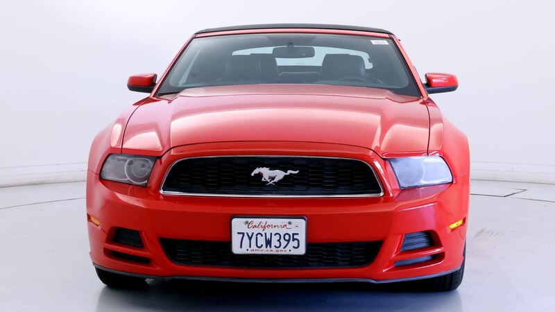 2013 Ford Mustang Premium 5