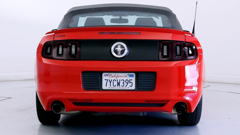 2013 Ford Mustang Premium 6