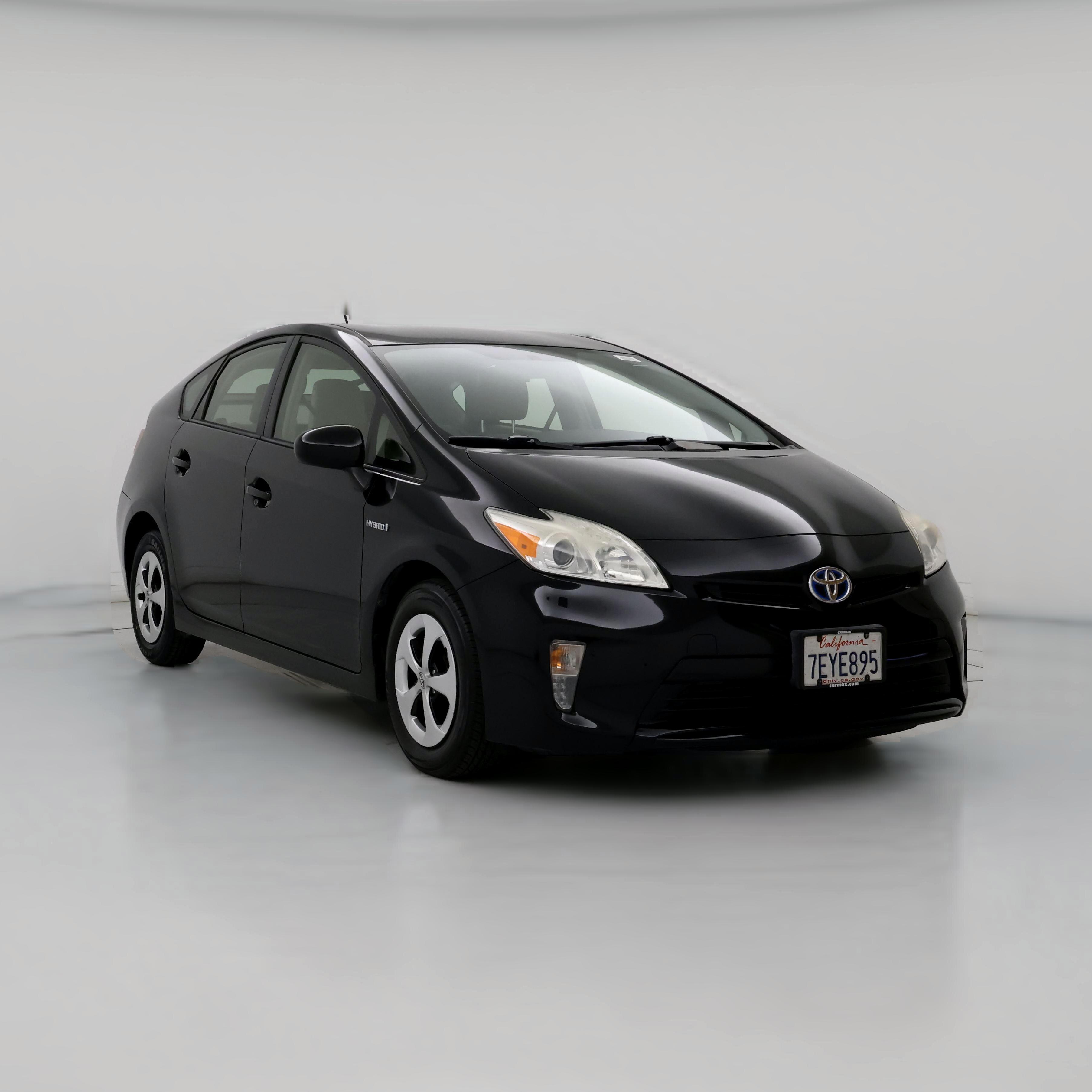 Used 2014 Toyota Prius Three for Sale