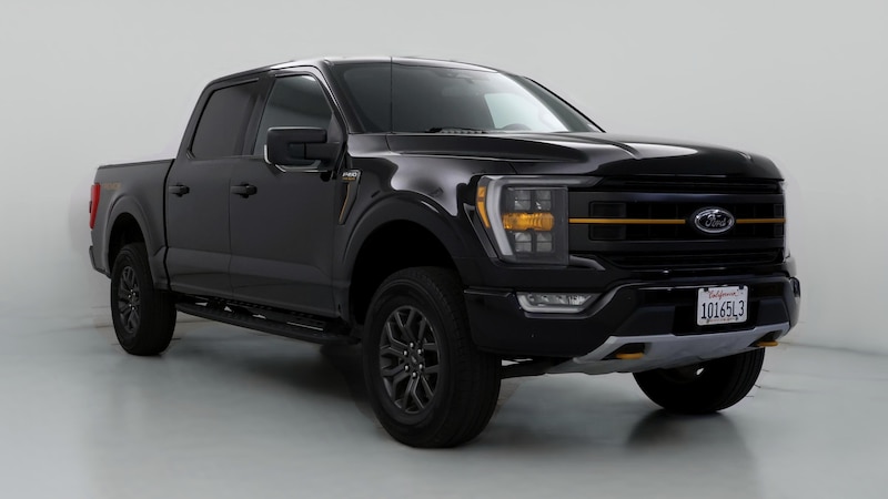 2022 Ford F-150 Tremor Hero Image