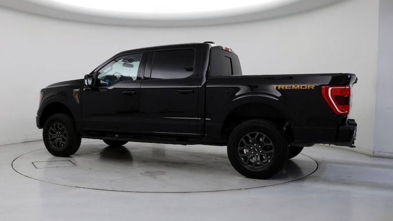 2022 Ford F-150 Tremor 2