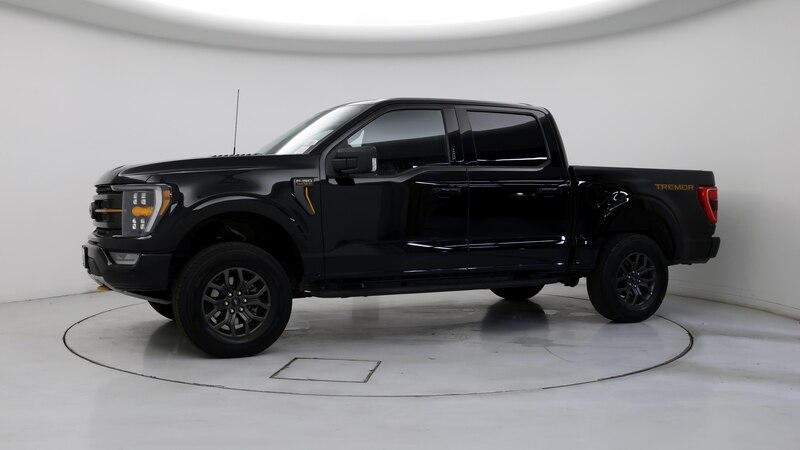 2022 Ford F-150 Tremor 3