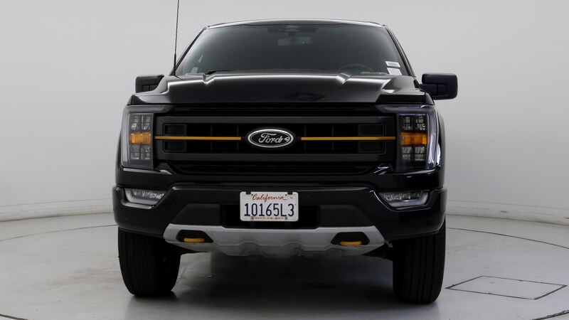 2022 Ford F-150 Tremor 4