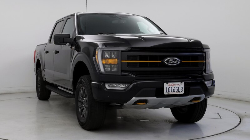 2022 Ford F-150 Tremor 5