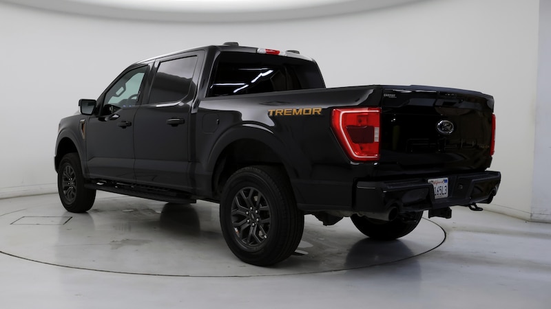 2022 Ford F-150 Tremor 6