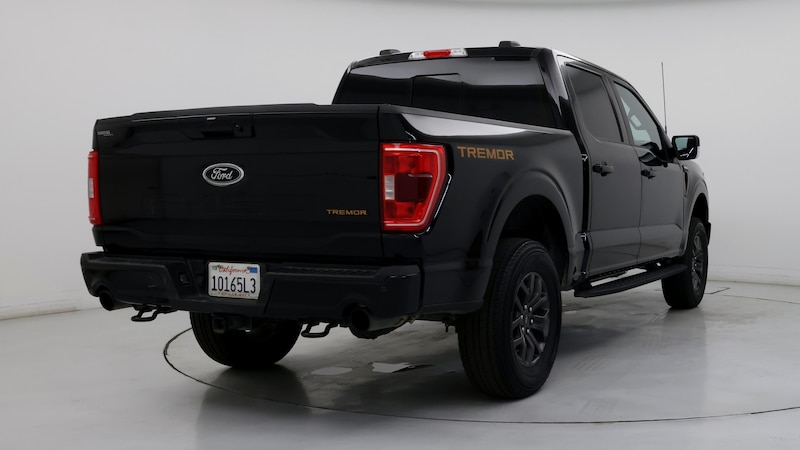 2022 Ford F-150 Tremor 8