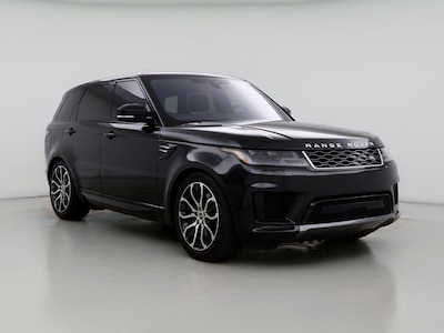 2020 Land Rover Range Rover Sport HSE -
                Winston-Salem, NC