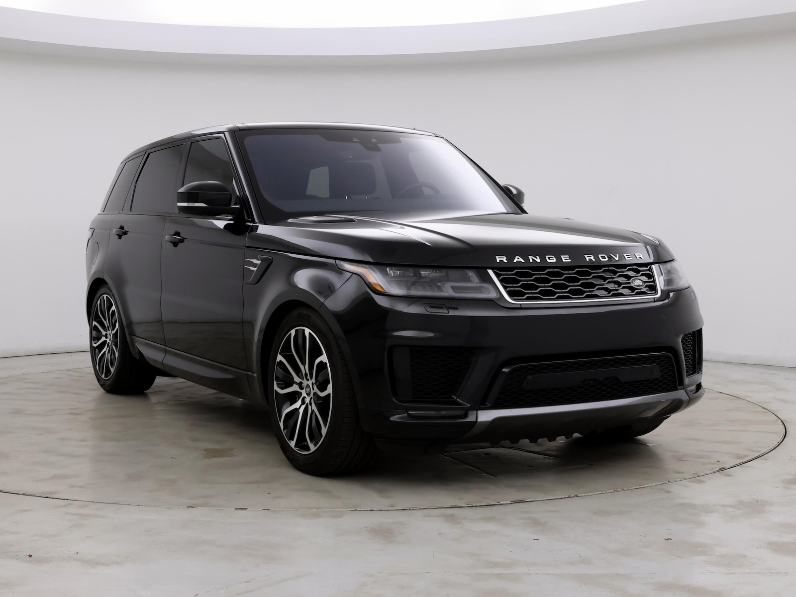 Used 2020 Land Rover Range Rover Sport HSE with VIN SALWR2RYXLA731787 for sale in Kenosha, WI