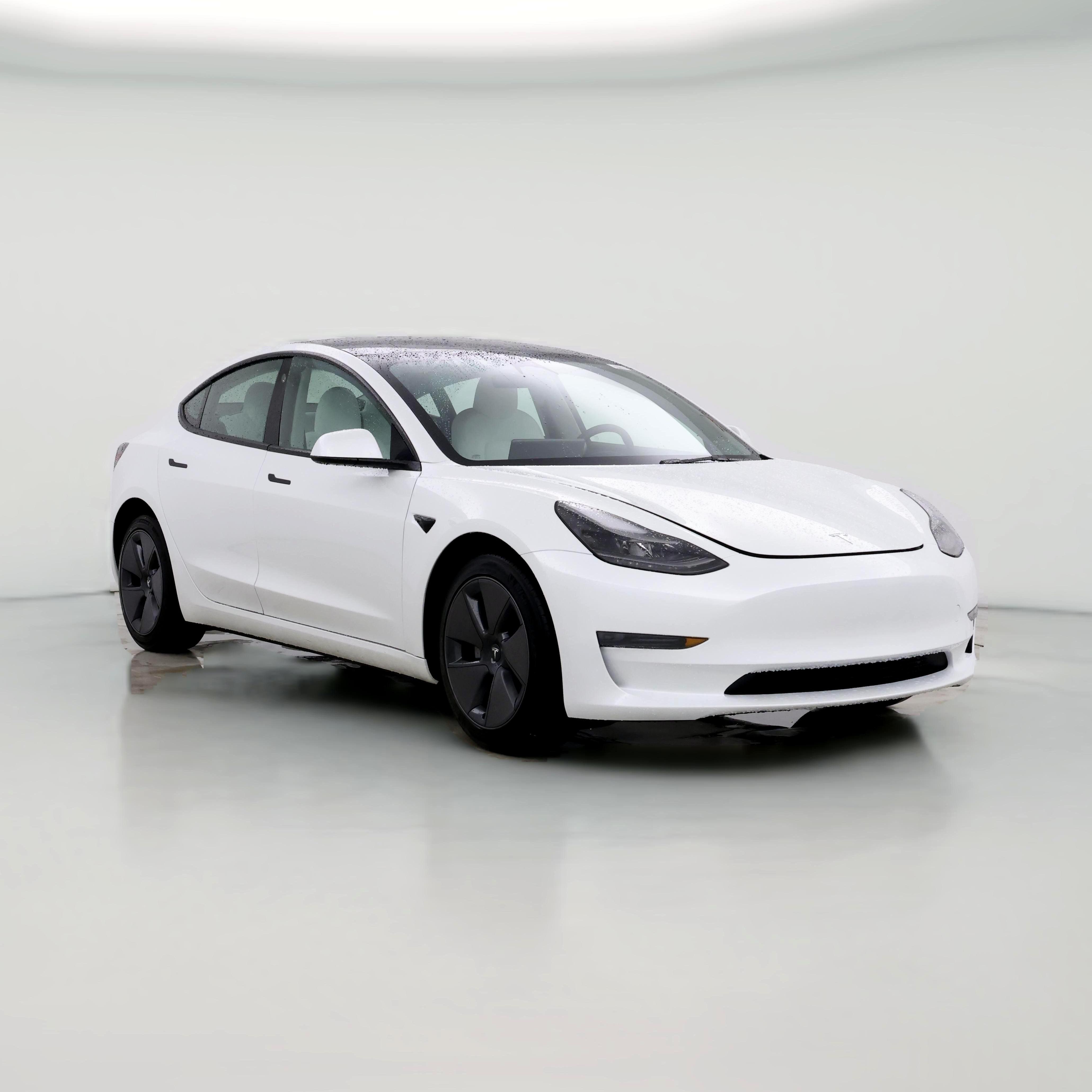 Used Tesla in Charlotte NC for Sale