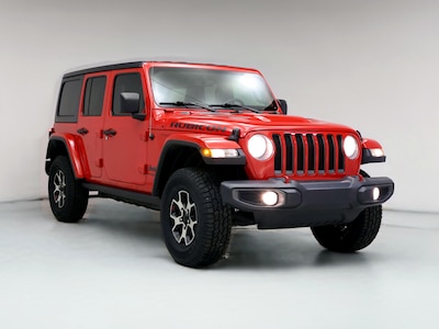 2020 Jeep Wrangler Unlimited Rubicon -
                North Attleboro, MA