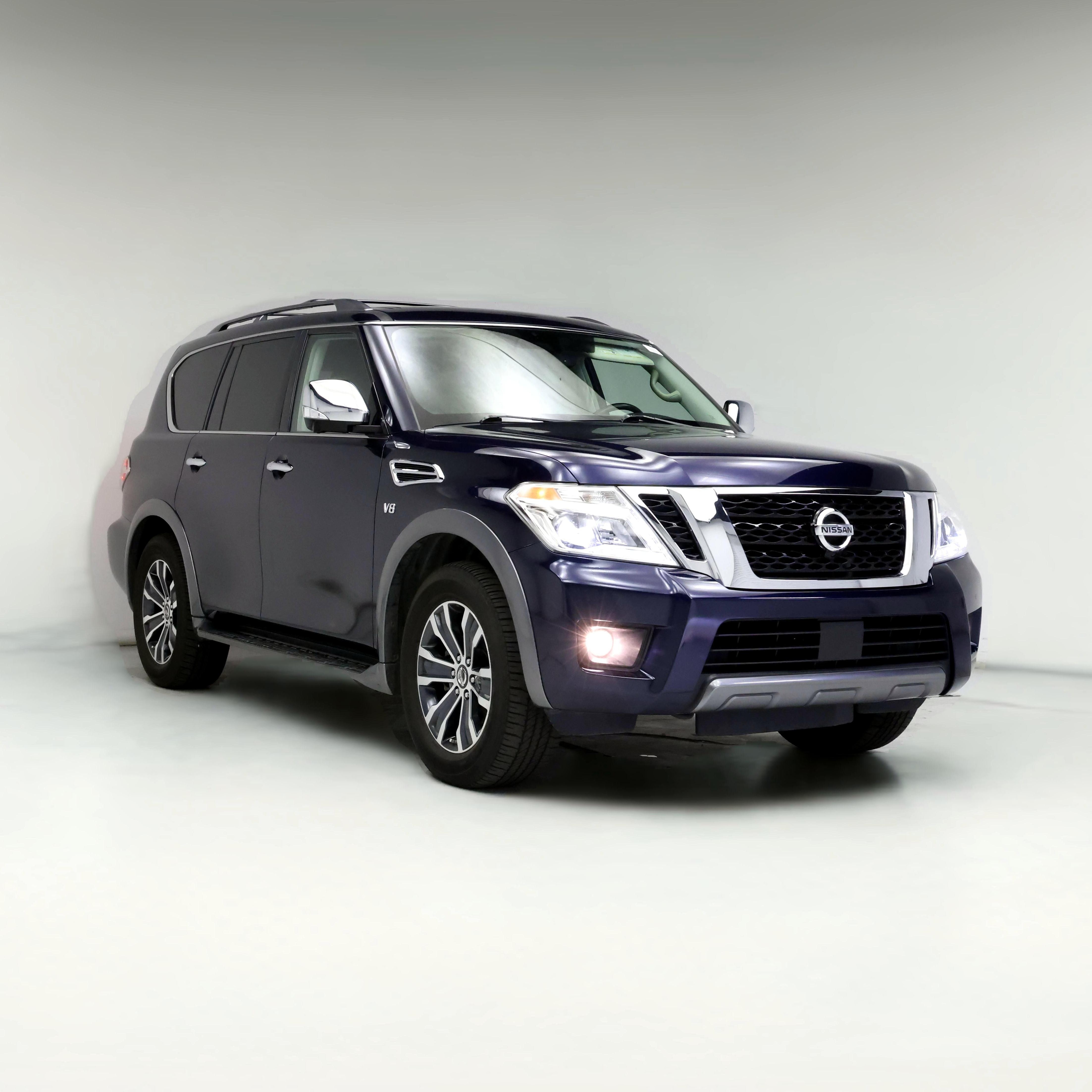 Used Nissan Armada in Nashville TN for Sale