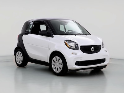 2016 Smart Fortwo Pure -
                Raleigh, NC