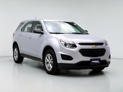 2017 Chevrolet Equinox LS -
                Chicago, IL