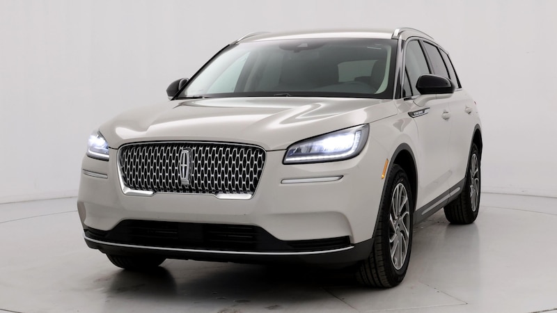 2021 Lincoln Corsair Standard 4