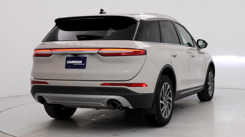 2021 Lincoln Corsair Standard 8