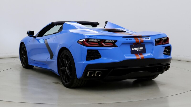 2021 Chevrolet Corvette Stingray 2