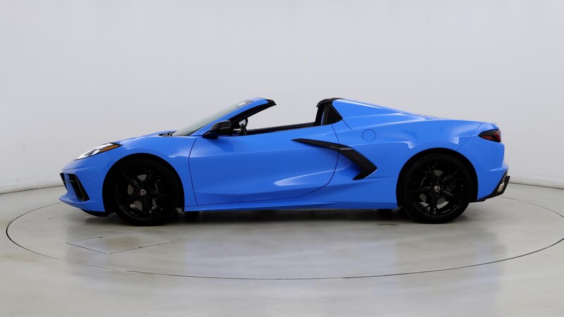 2021 Chevrolet Corvette Stingray 3