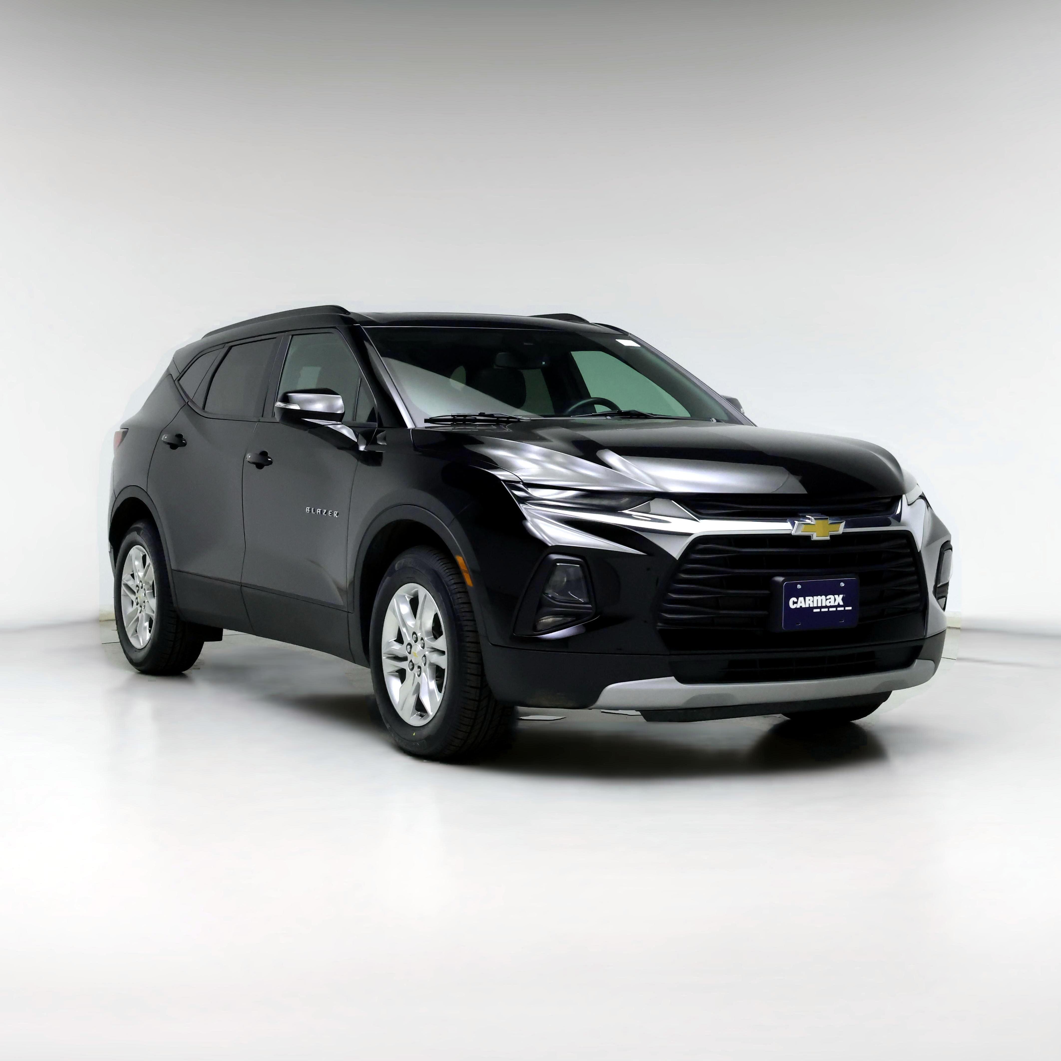 Used Chevrolet Blazer in Schaumburg IL for Sale