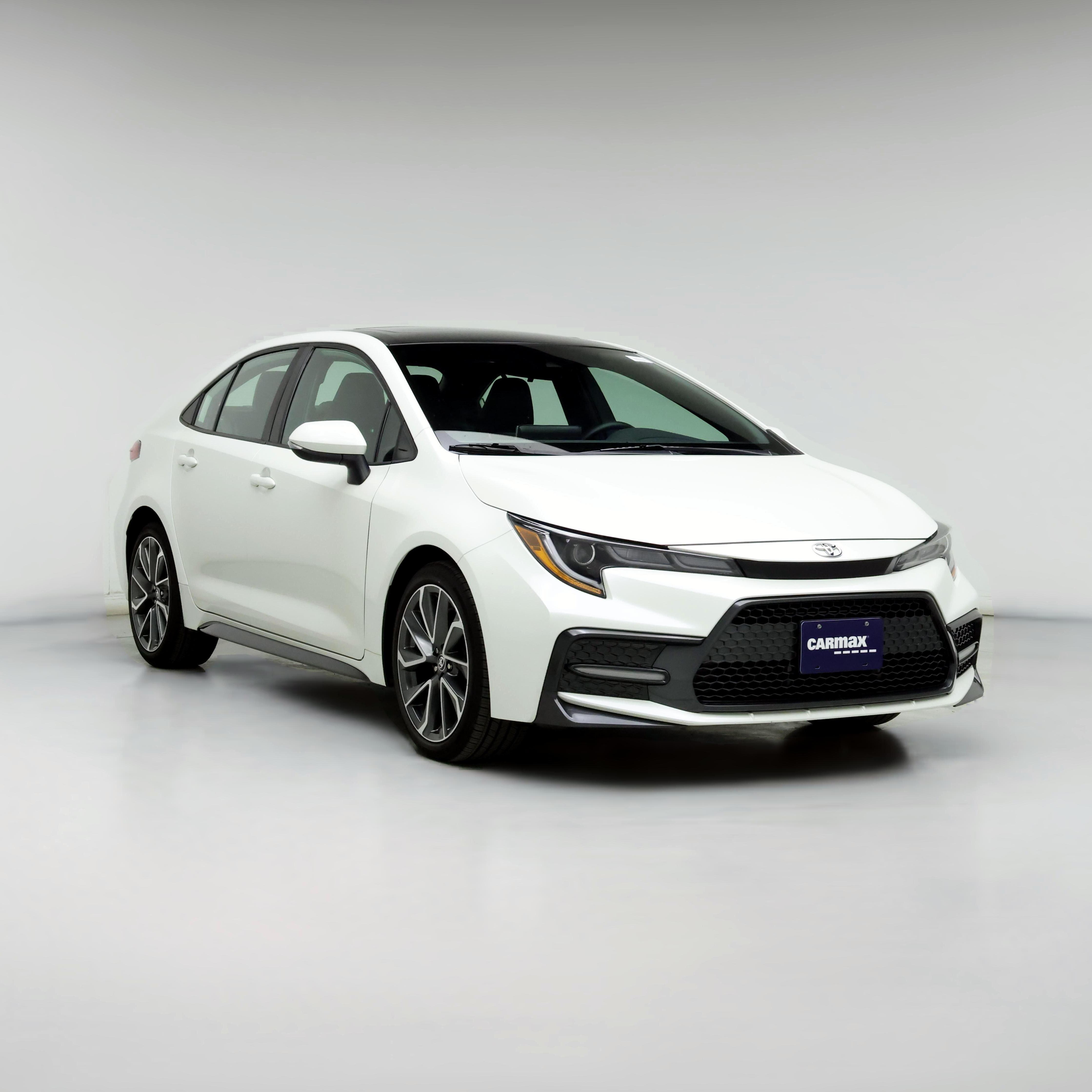 Used Toyota Corolla in Merrillville IN for Sale