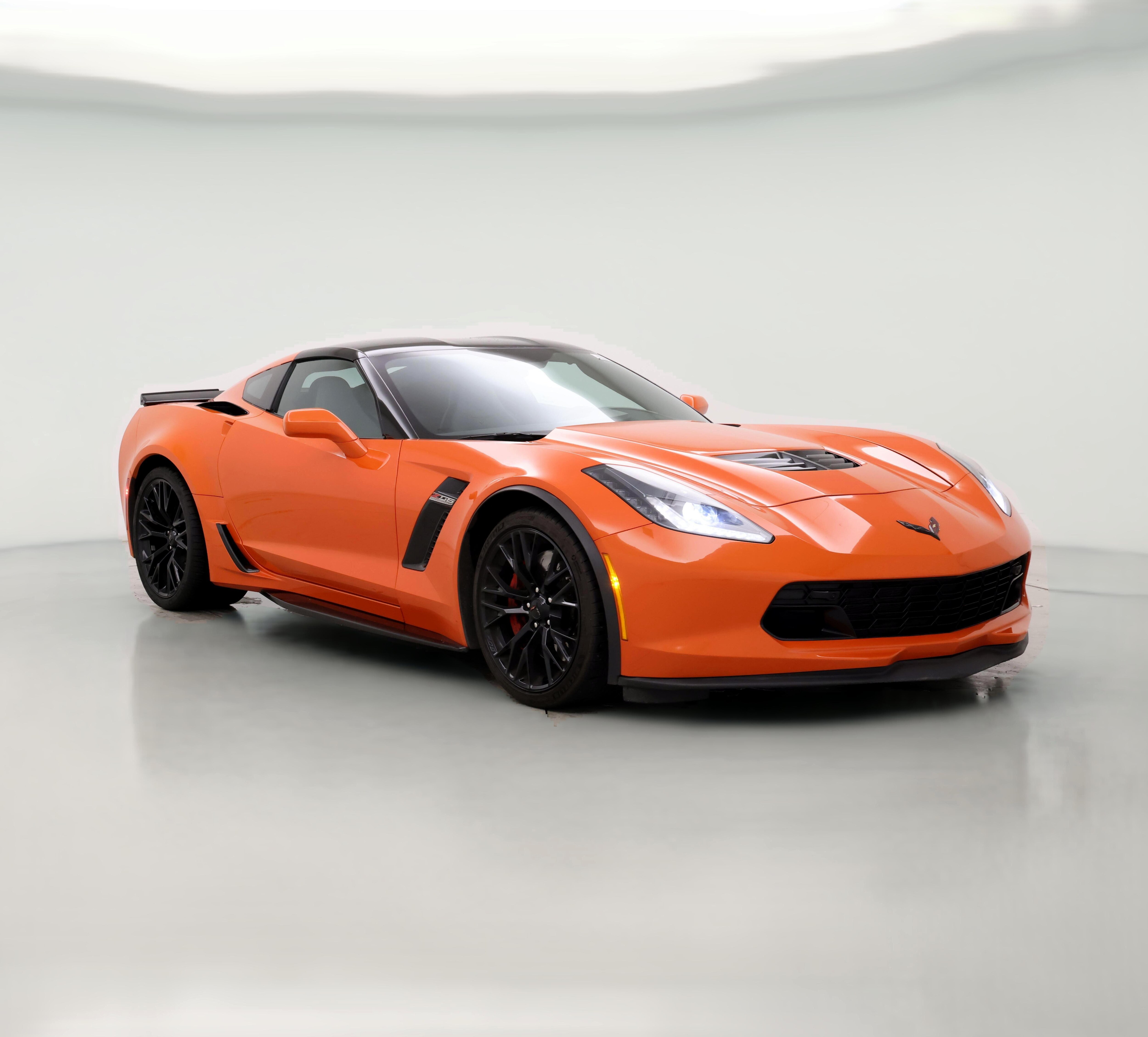 Used Chevrolet Corvette Z06 for Sale