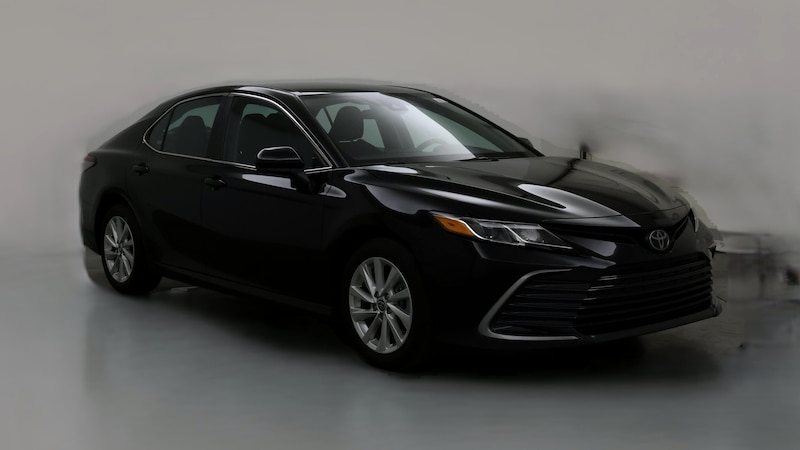 2023 Toyota Camry LE Hero Image