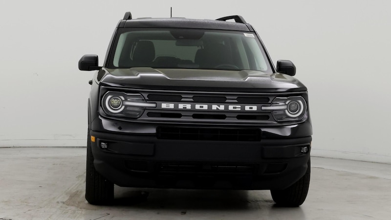 2022 Ford Bronco Sport Big Bend 5