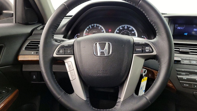 2012 Honda Accord EX-L 10