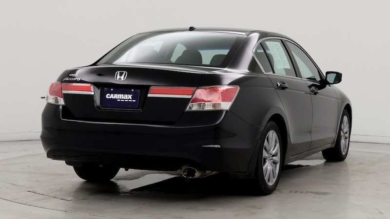 2012 Honda Accord EX-L 8