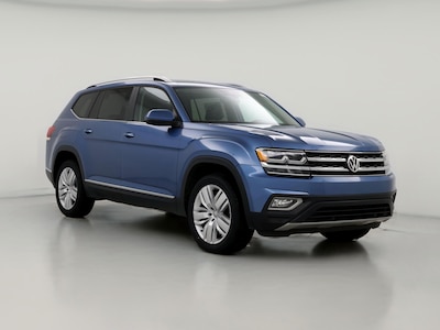 2019 Volkswagen Atlas SEL -
                Birmingham, AL