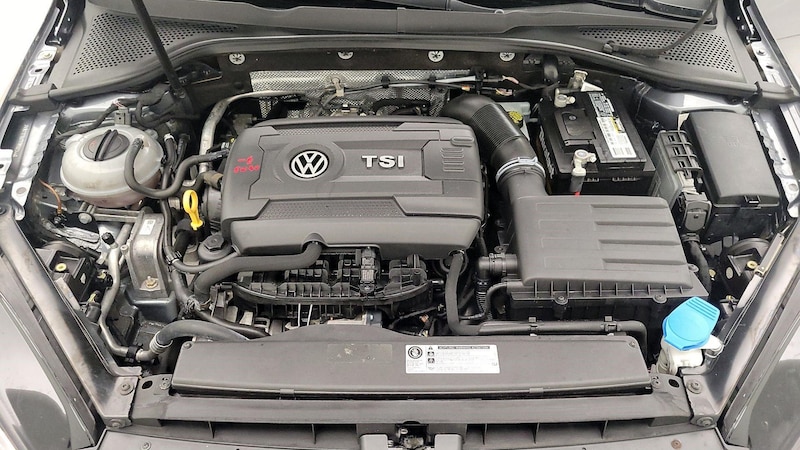 2015 Volkswagen Golf S 20