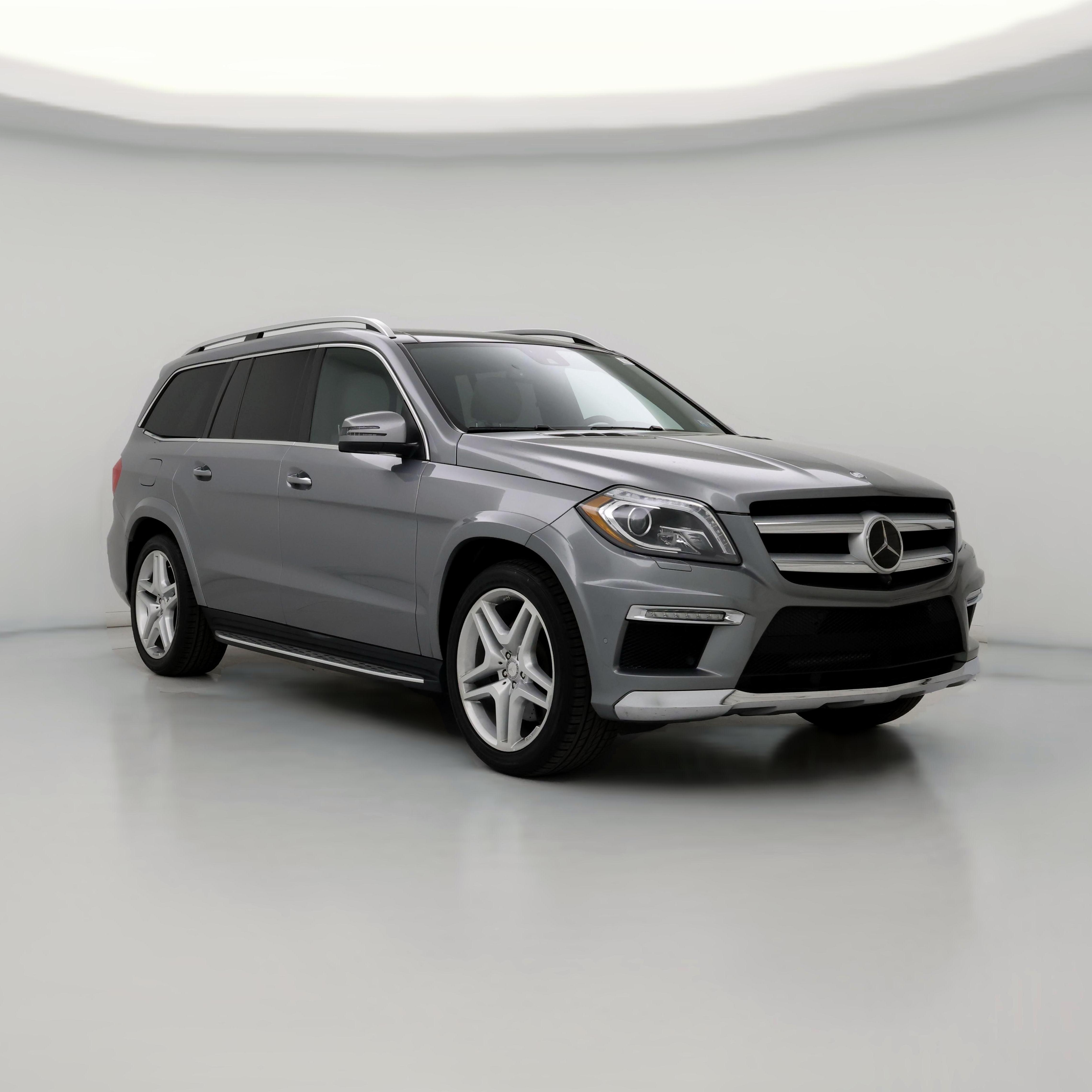 Used Mercedes-Benz GL550 for Sale