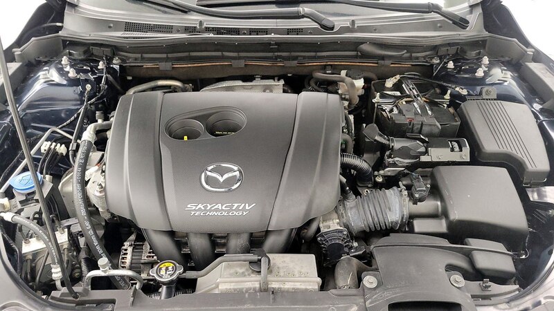 2015 Mazda Mazda6 i Touring 22