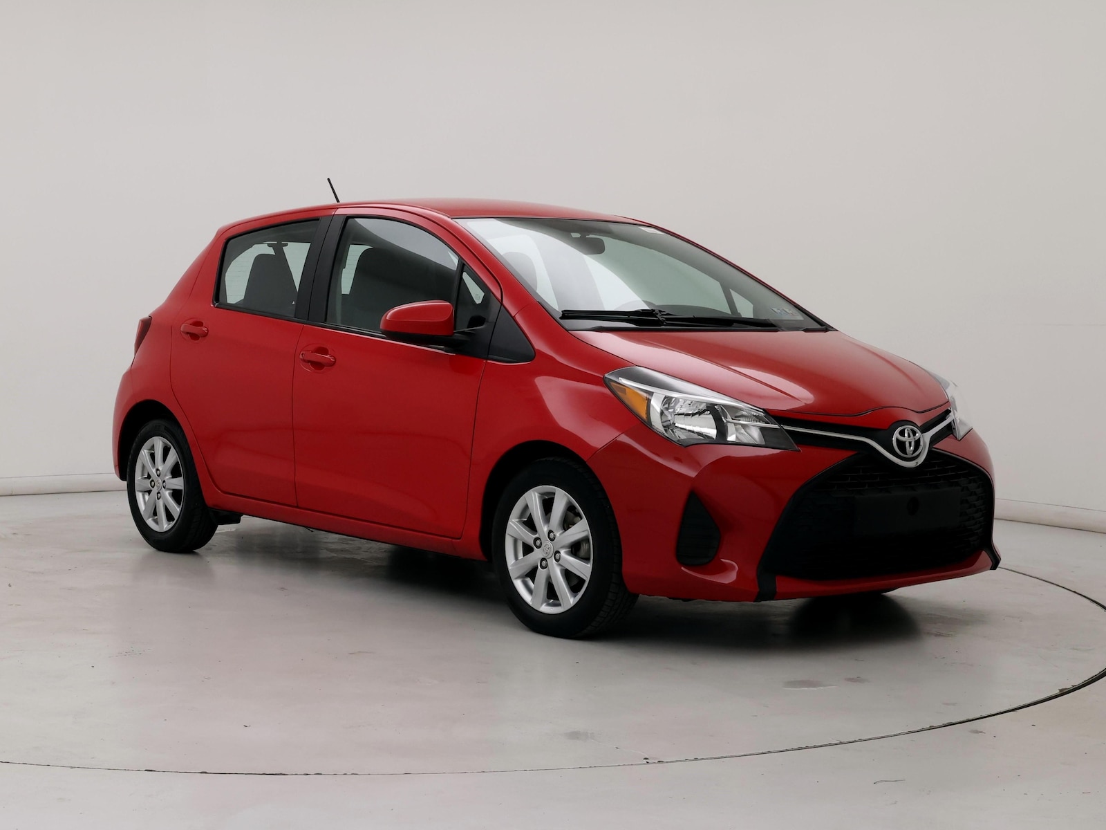 Used 2015 Toyota Yaris LE with VIN VNKKTUD31FA054509 for sale in Spokane Valley, WA
