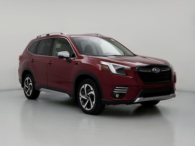 2022 Subaru Forester Touring -
                Boston, MA