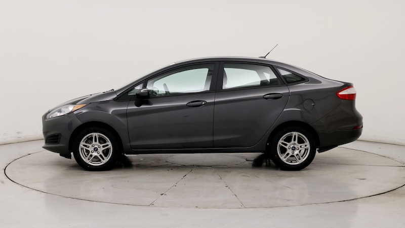 2018 Ford Fiesta SE 3