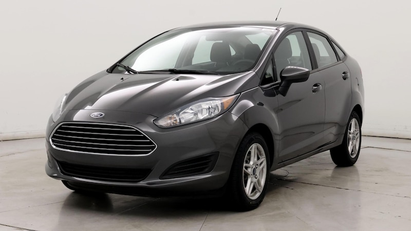 2018 Ford Fiesta SE 4