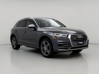 2018 Audi SQ5 Prestige -
                Gaithersburg, MD