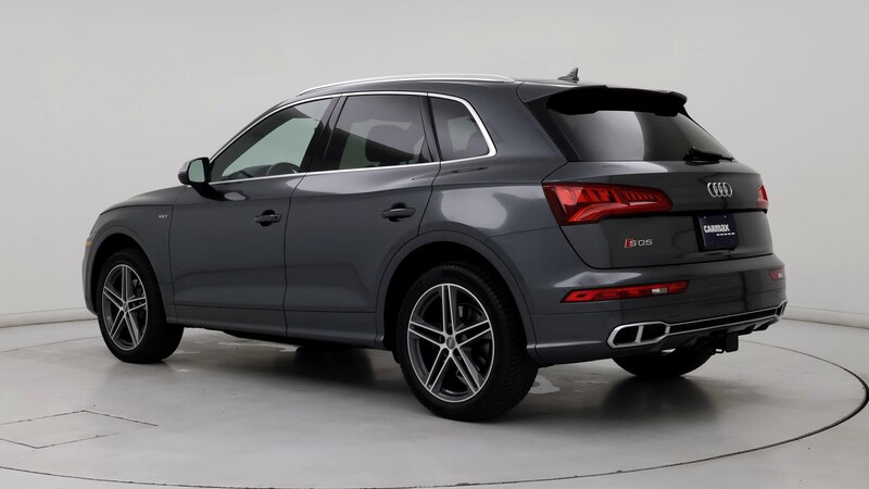 2018 Audi SQ5 Prestige 2