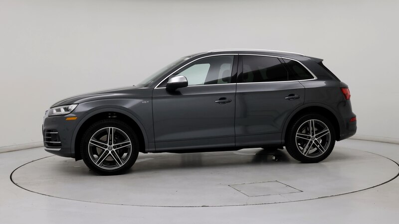 2018 Audi SQ5 Prestige 3