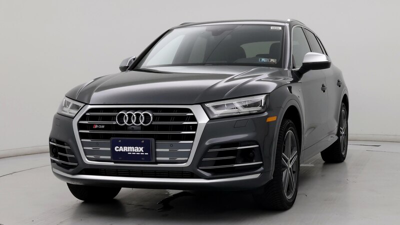 2018 Audi SQ5 Prestige 4