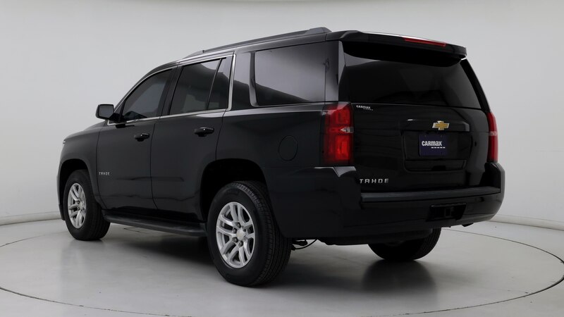 2018 Chevrolet Tahoe LT 2