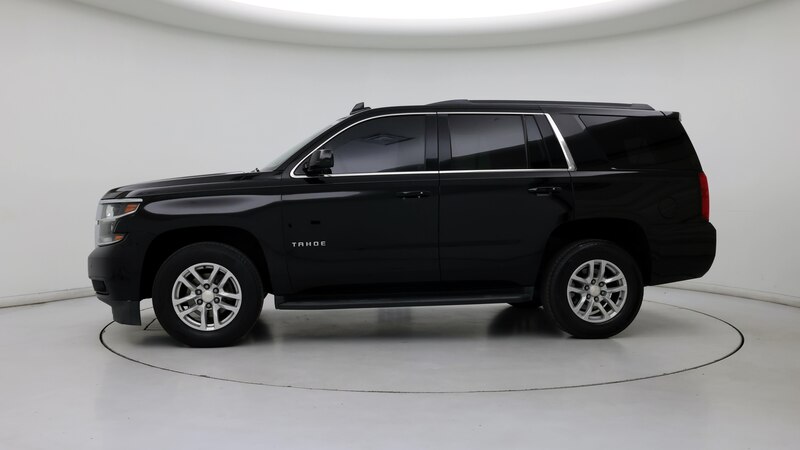 2018 Chevrolet Tahoe LT 3