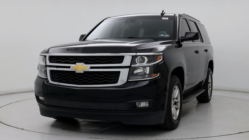 2018 Chevrolet Tahoe LT 4