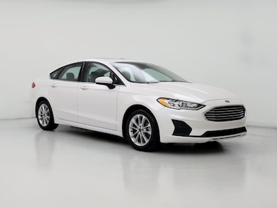 2020 Ford Fusion SE -
                Gaithersburg, MD